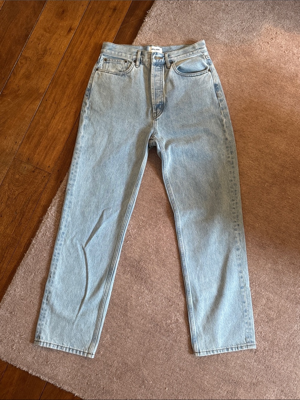 Still Here Childhood Jean
